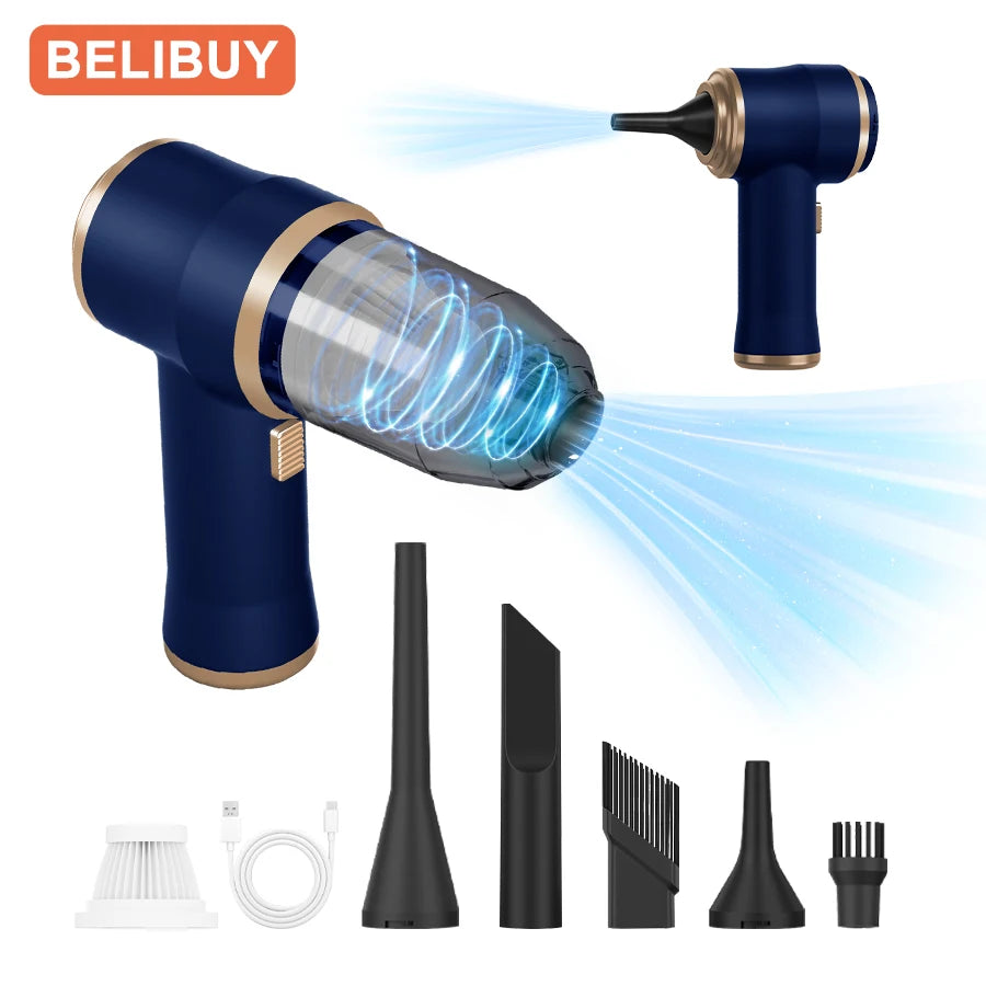 Portable Car Vacuum Cleaner