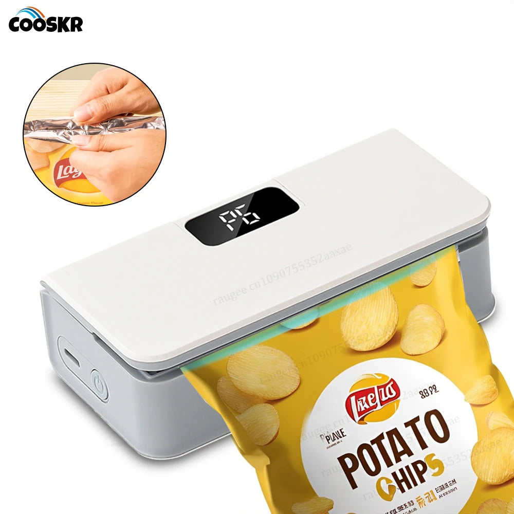 Plastic Bags Sealer