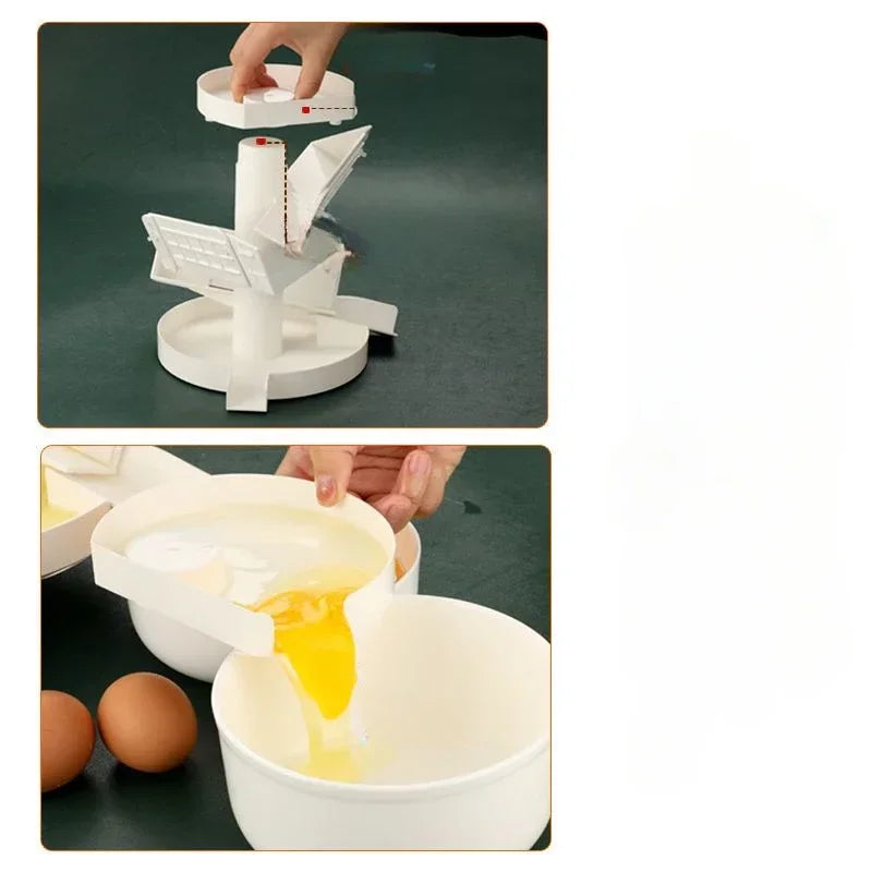 Egg White Separator