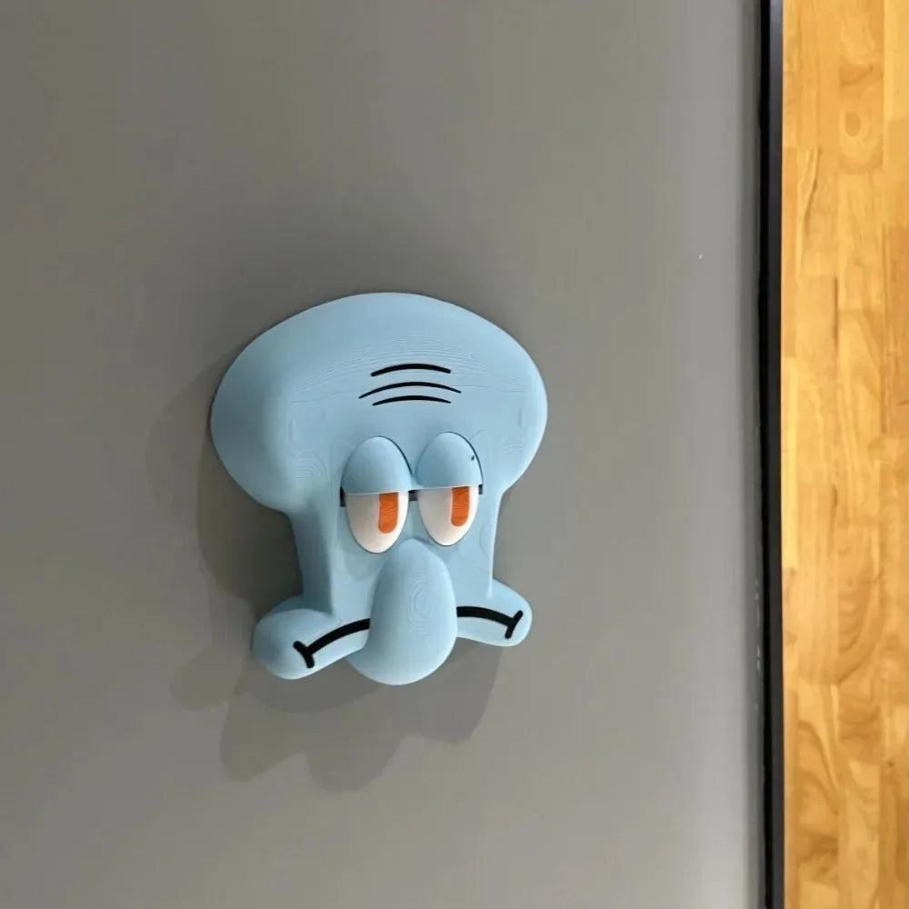 3D SpongeBob Light Switch Cover