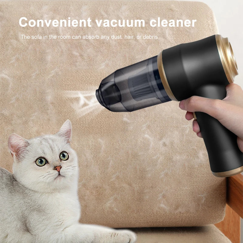 Portable Car Vacuum Cleaner