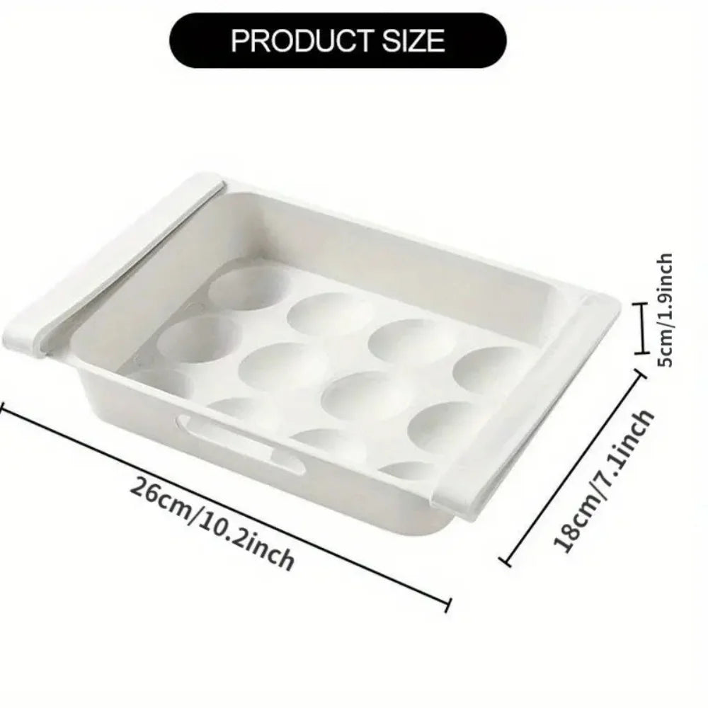 Fridge Drawer Organizer