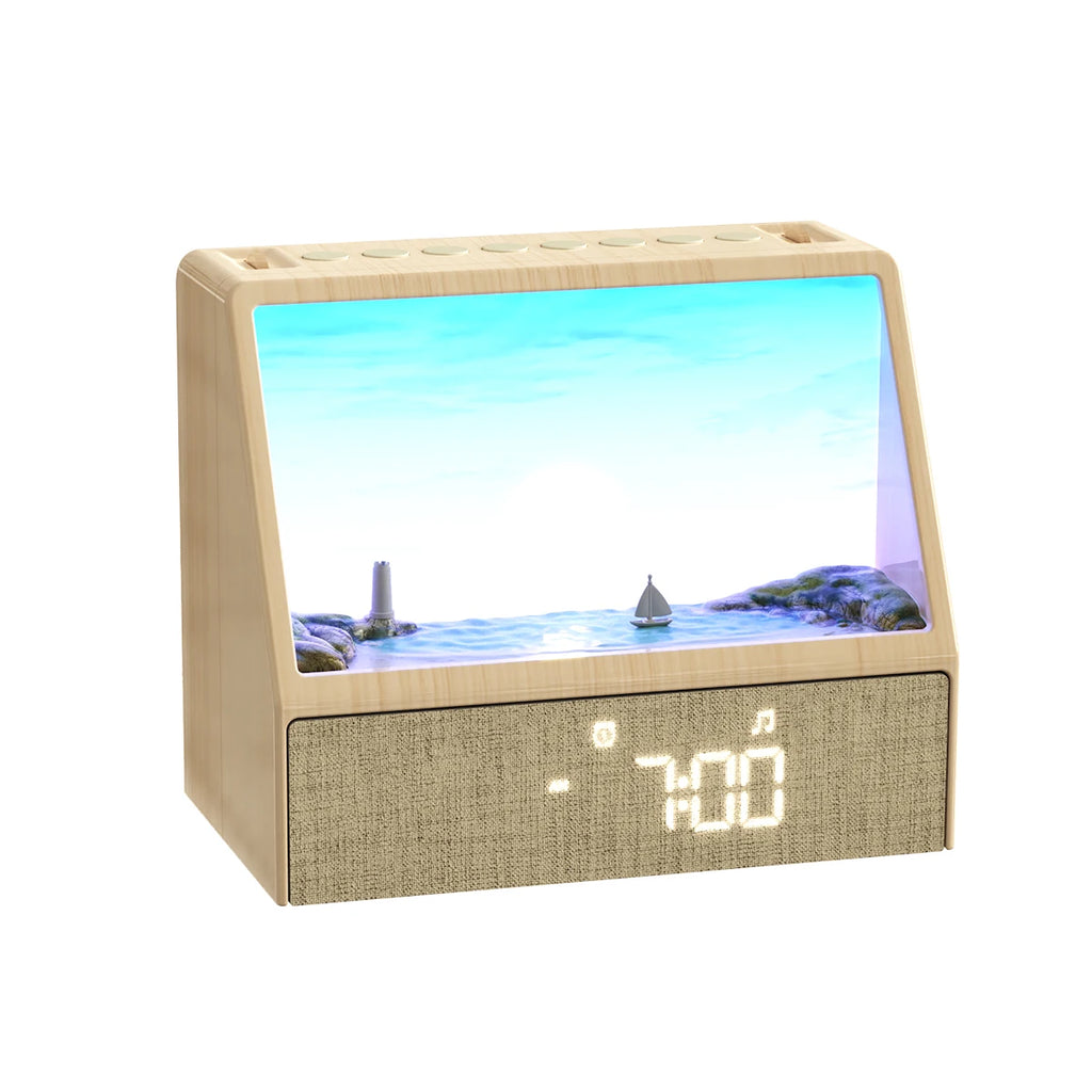 Sunrise Alarm Clock