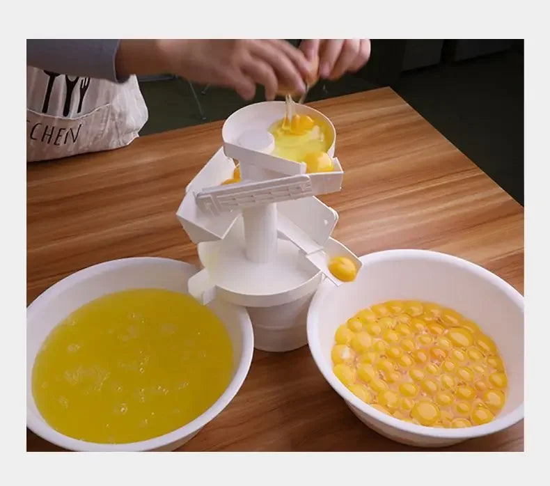 Egg White Separator