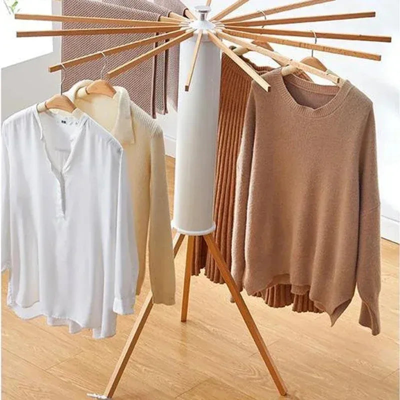 Octopus Foldable Drying Rack