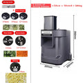 Commercial Vegetable Cutting Machine