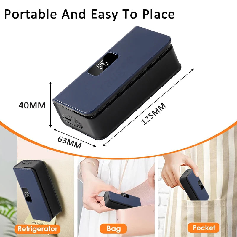 Plastic Bags Sealer
