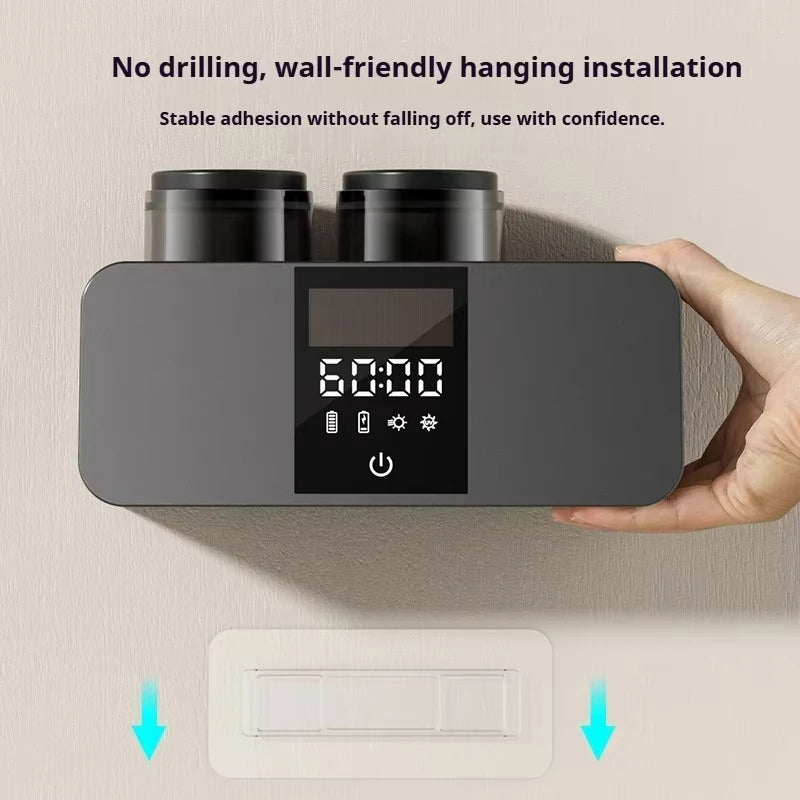 Sterilizing Toothbrush Holder