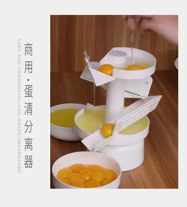 Egg White Separator