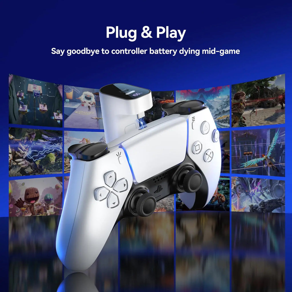 Portable Ps5 Charger