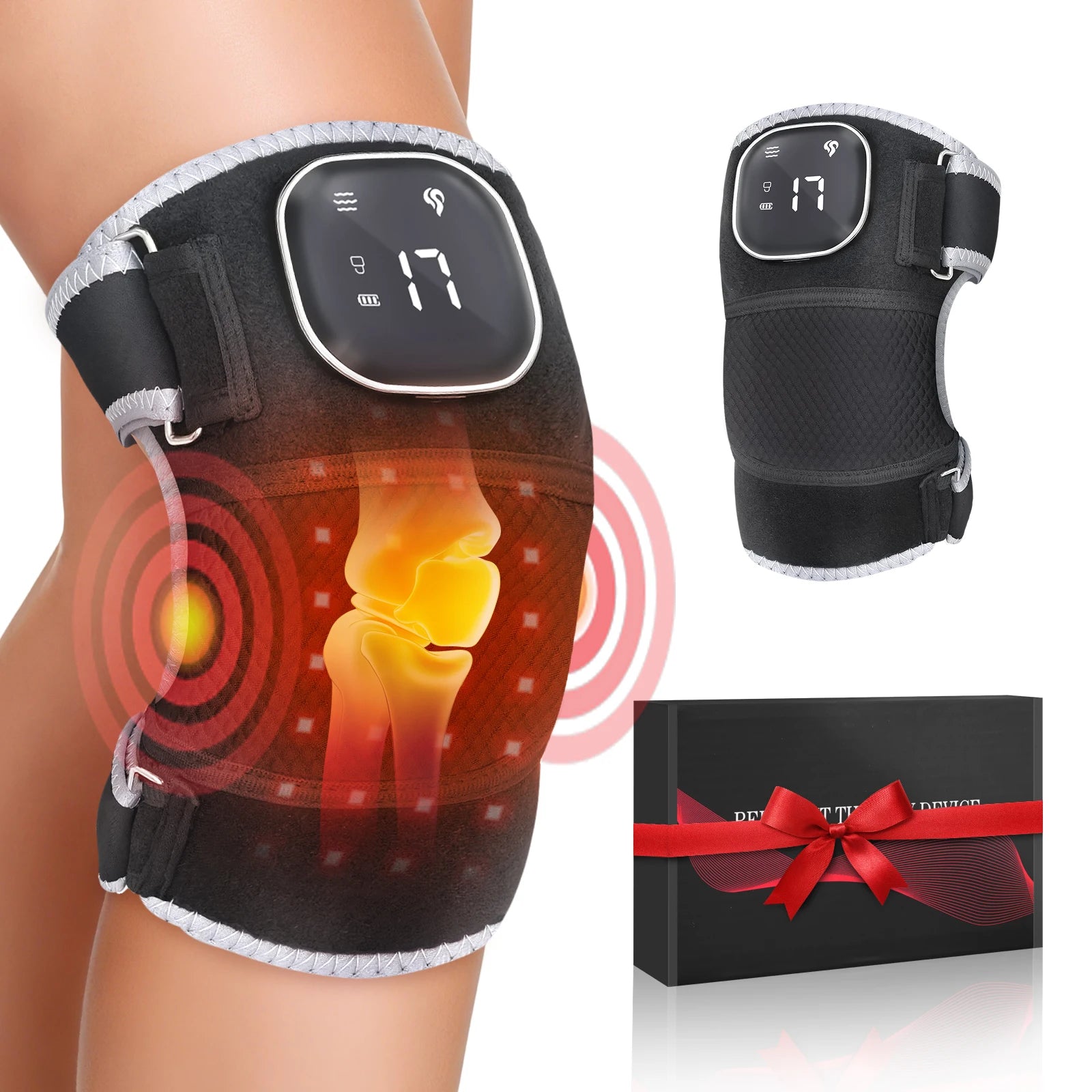 Smart Electric Knee Massager