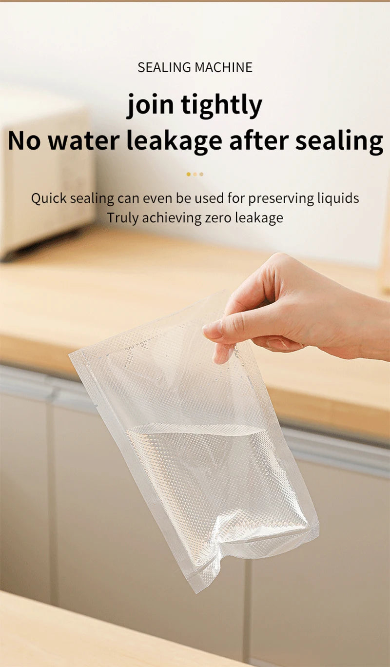 Plastic Bags Sealer