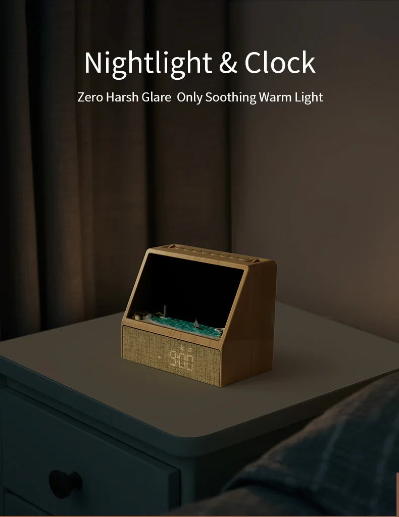 Sunrise Alarm Clock