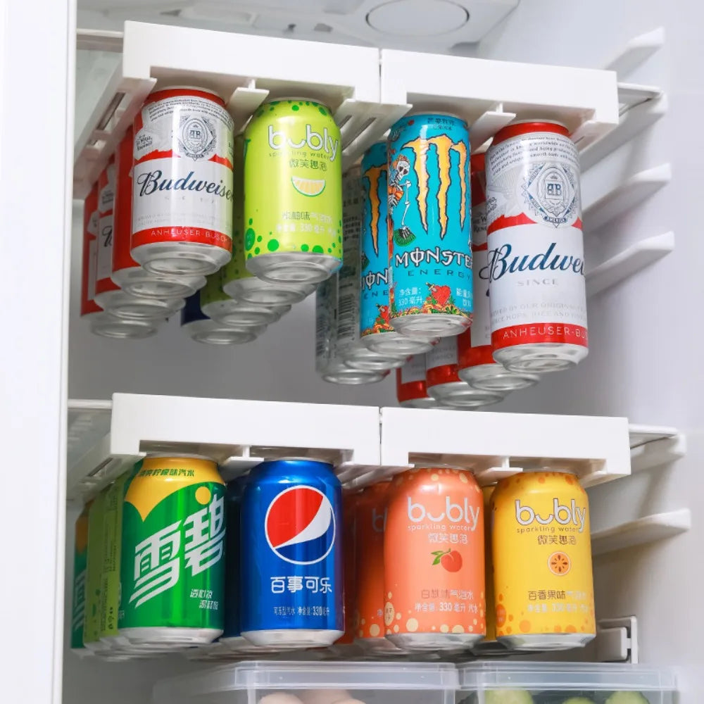 Hanging Storage Rack Can Organizer