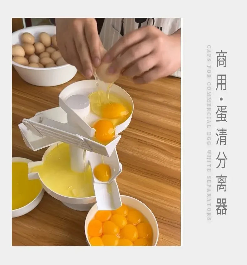 Egg White Separator