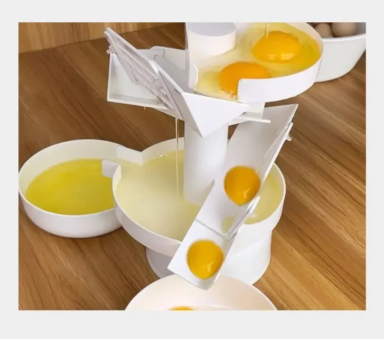 Egg White Separator