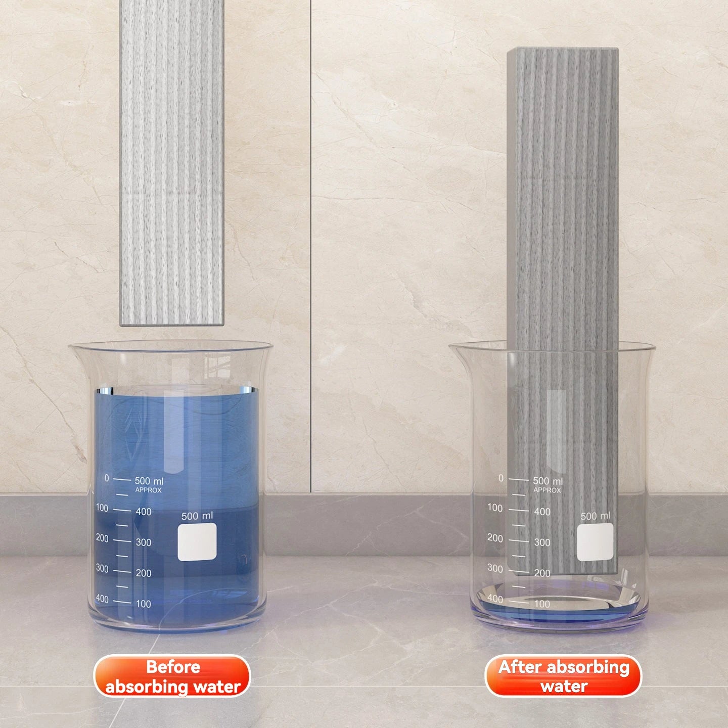 Kitchen Mini mop cleaner