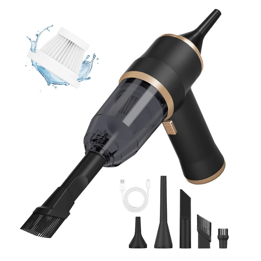 Portable Car Vacuum Cleaner