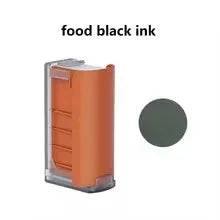 Print pen for coffee