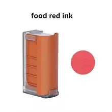 Print pen for coffee