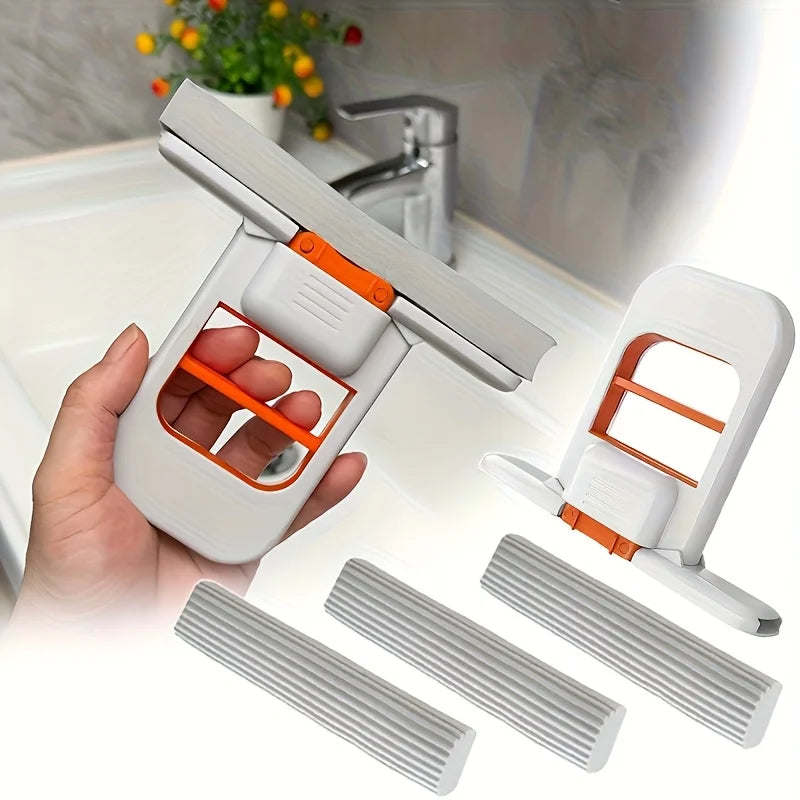 Kitchen Mini mop cleaner