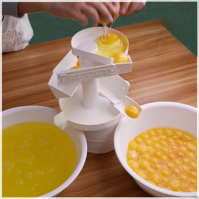Egg White Separator