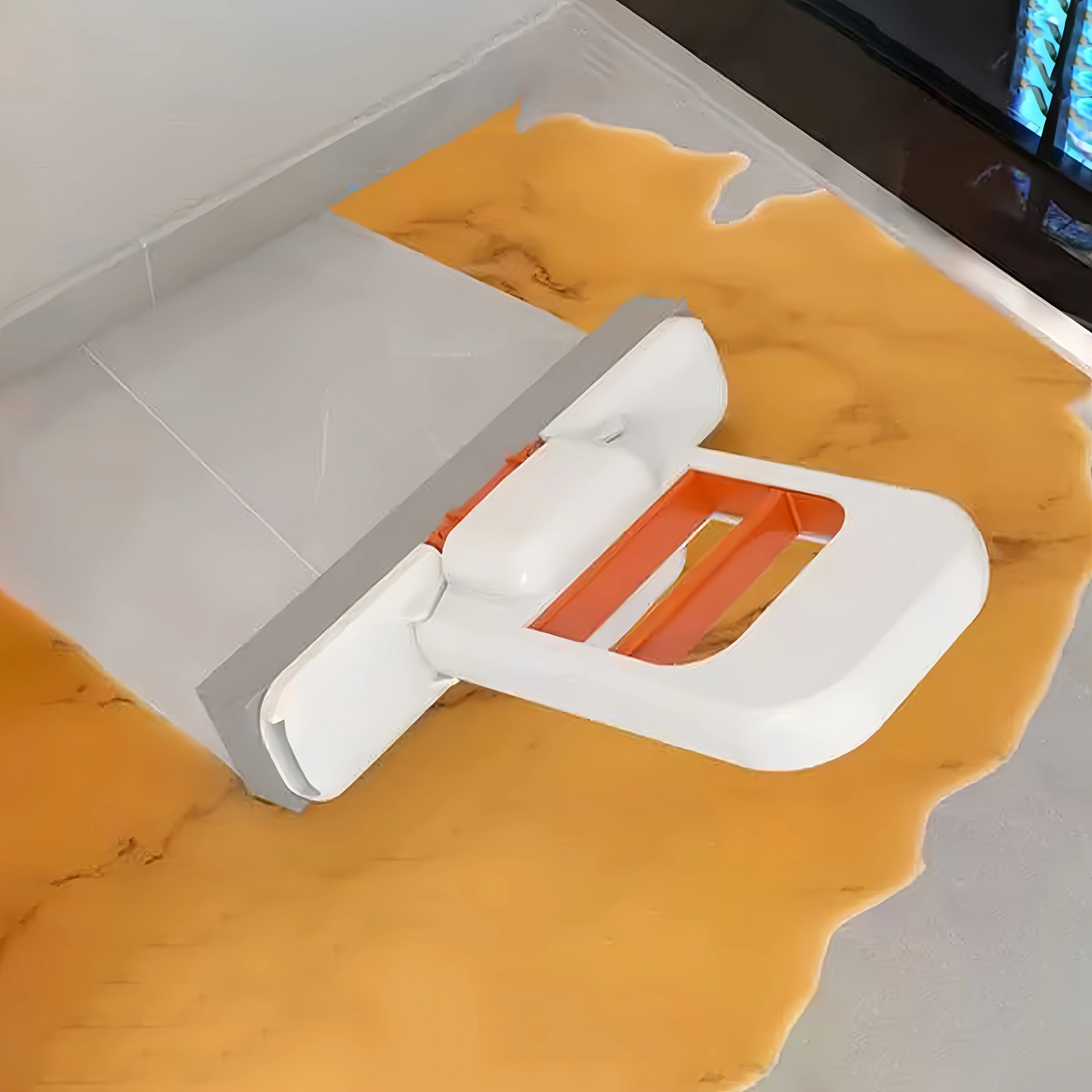 Kitchen Mini mop cleaner