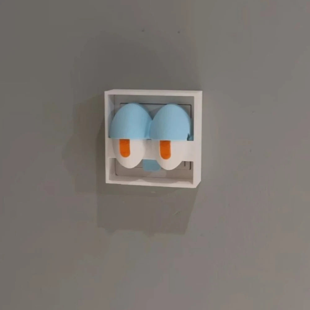 3D SpongeBob Light Switch Cover
