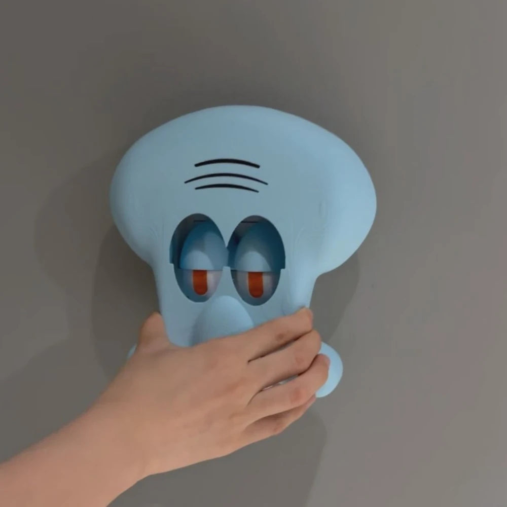 3D SpongeBob Light Switch Cover