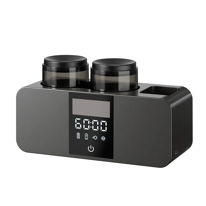 Sterilizing Toothbrush Holder