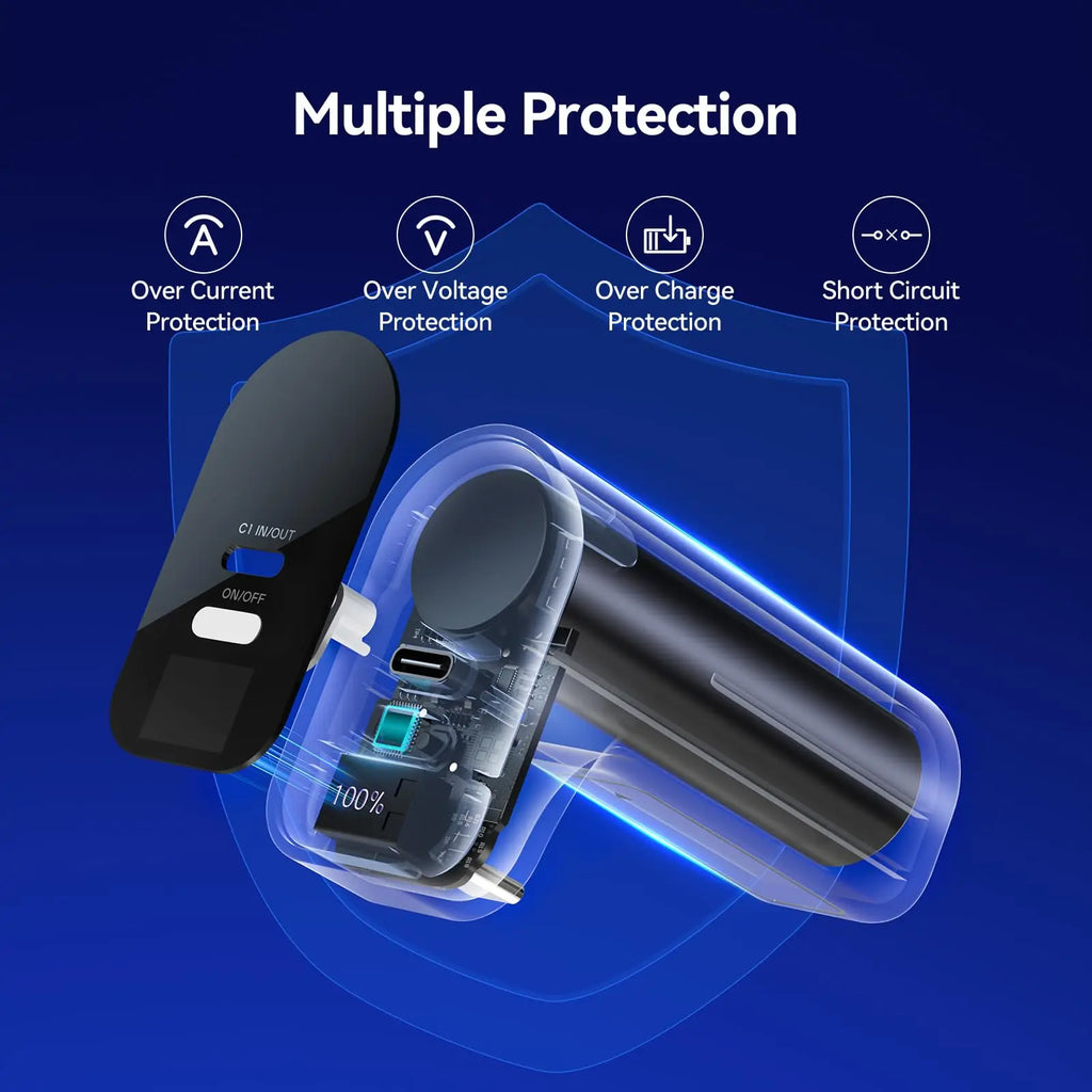 Portable Ps5 Charger