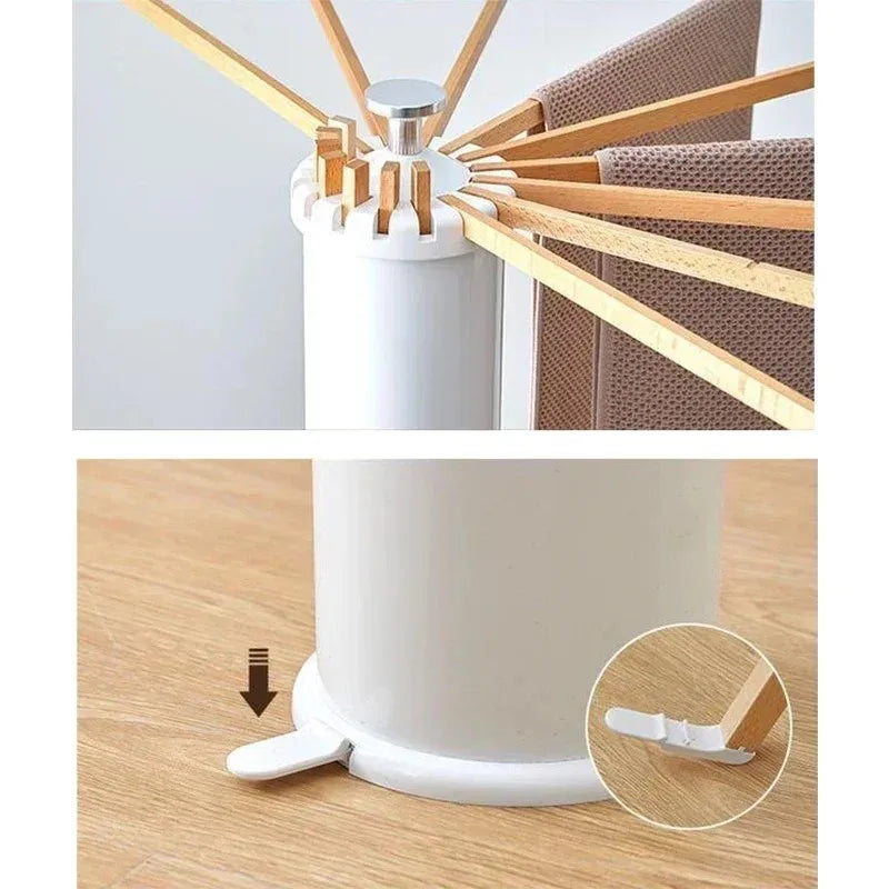Octopus Foldable Drying Rack