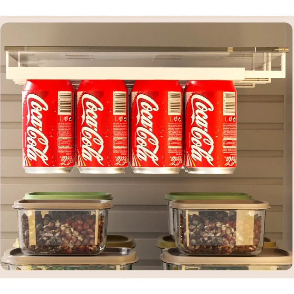 Hanging Storage Rack Can Organizer