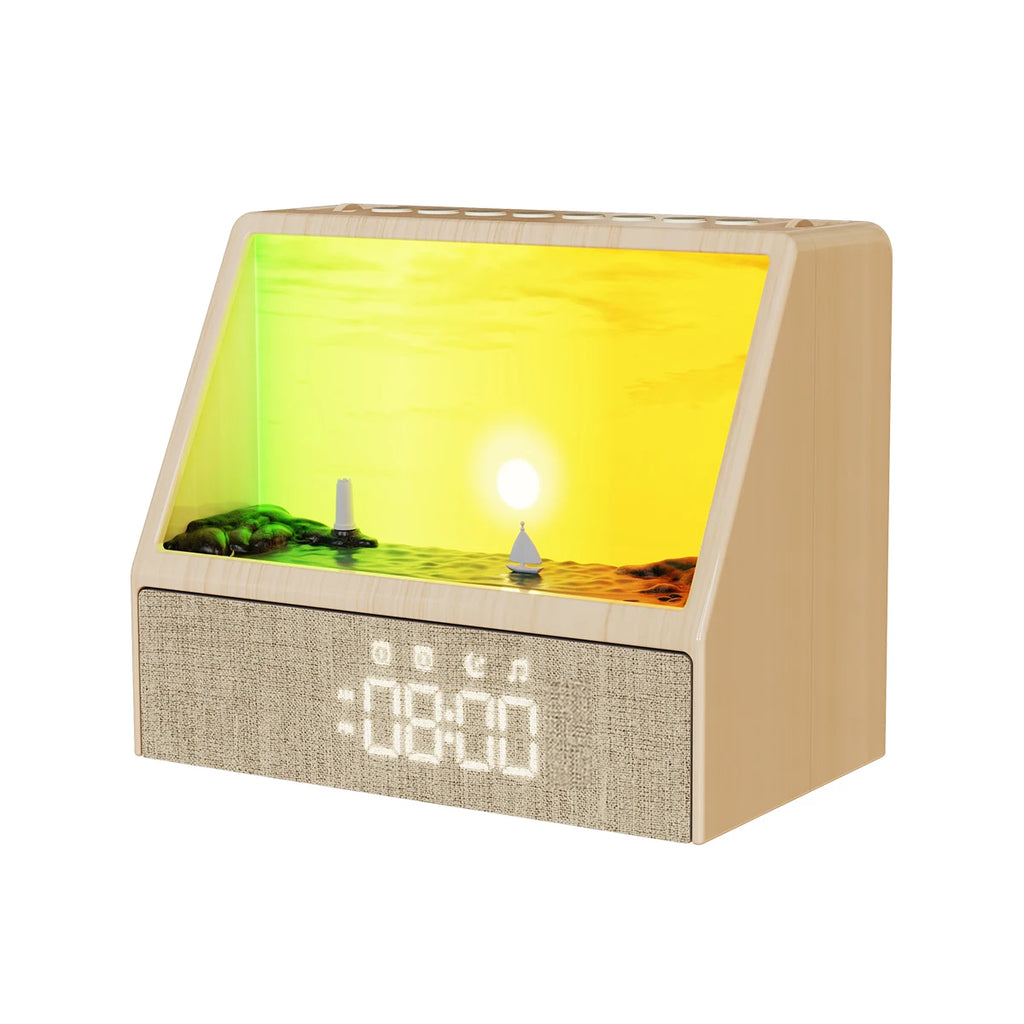 Sunrise Alarm Clock