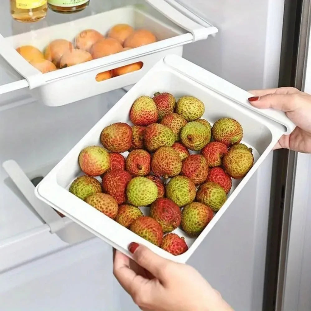 Fridge Drawer Organizer