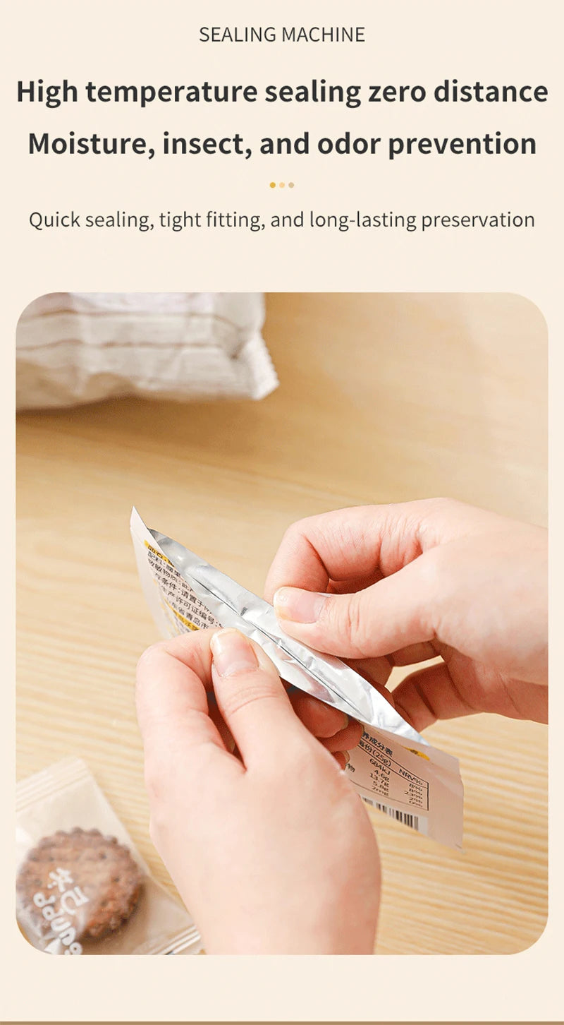 Plastic Bags Sealer