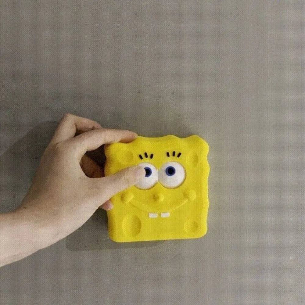 3D SpongeBob Light Switch Cover