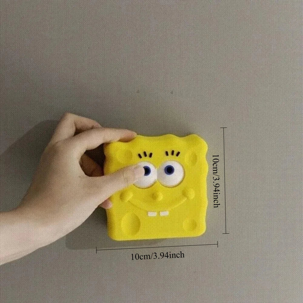 3D SpongeBob Light Switch Cover