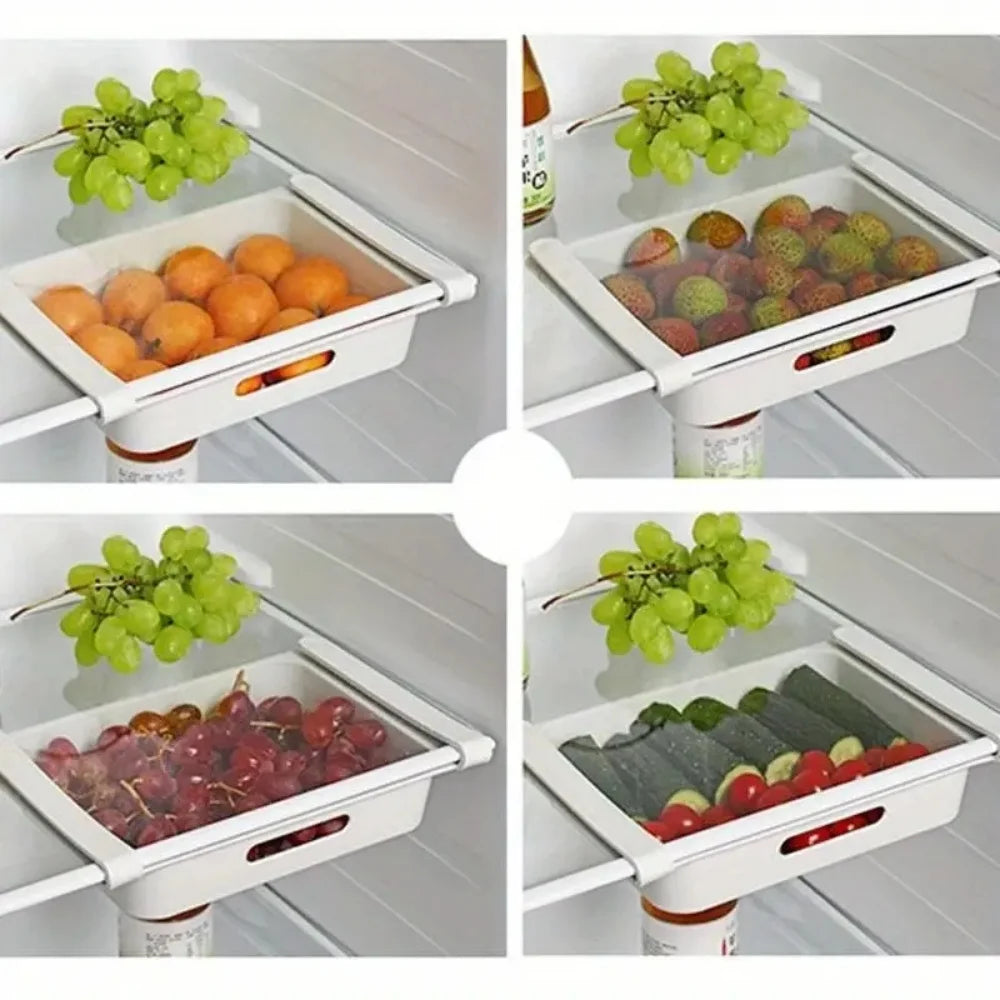 Fridge Drawer Organizer