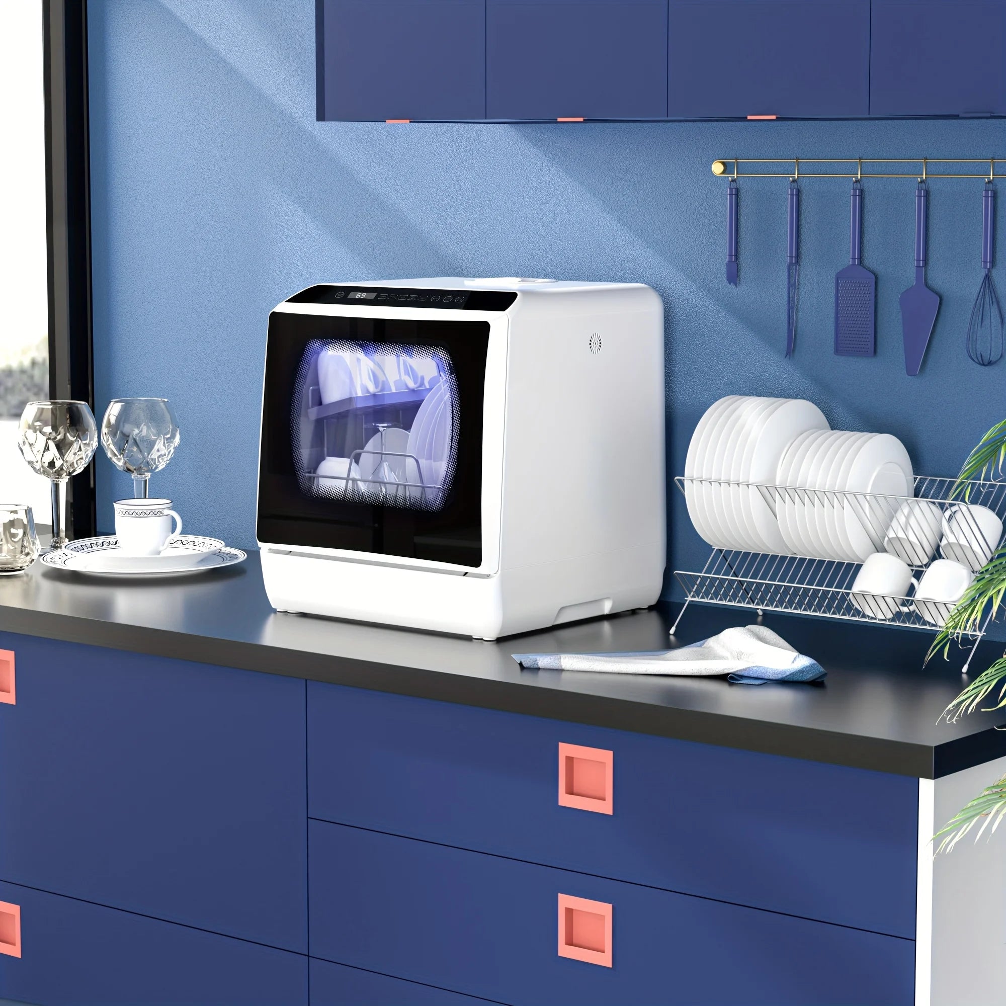 Mini Dishwasher