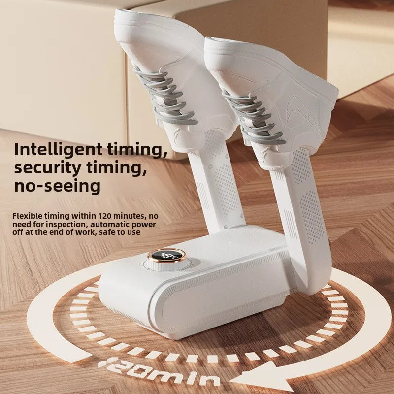 Foldable Shoe Dryer