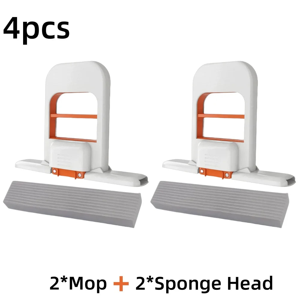 Kitchen Mini mop cleaner