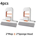 Kitchen Mini mop cleaner