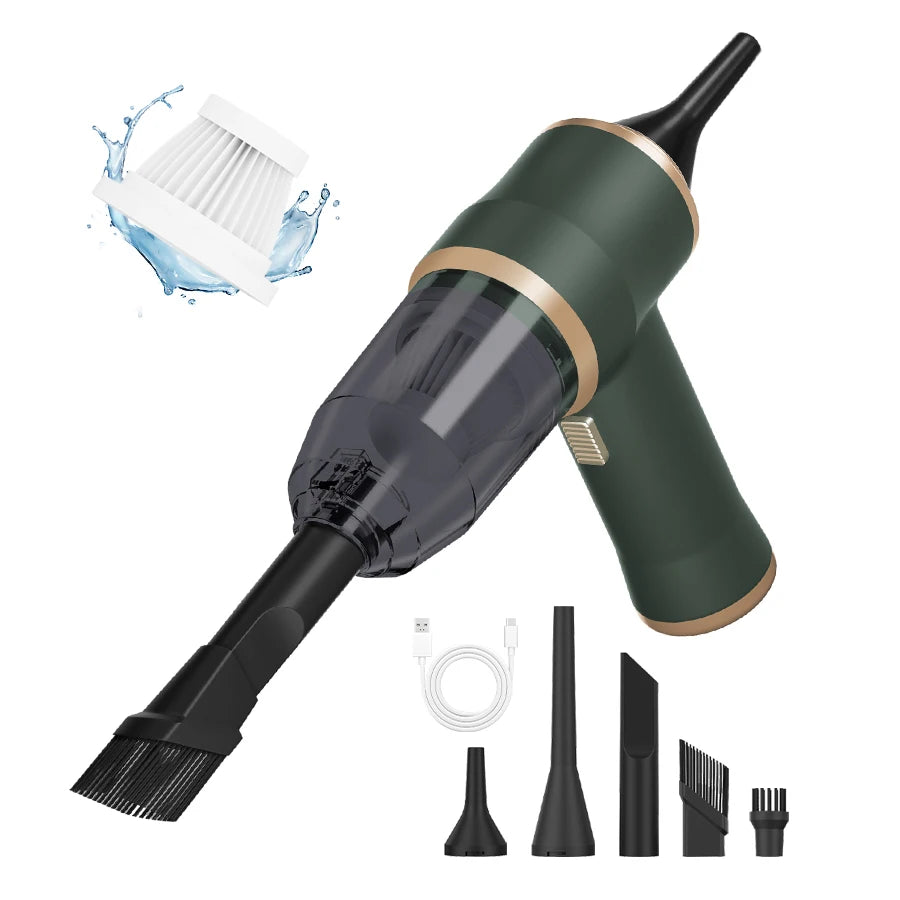 Portable Car Vacuum Cleaner
