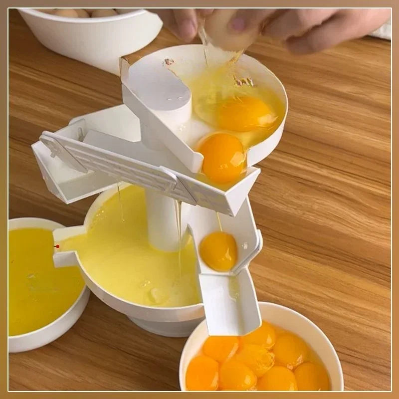 Egg White Separator
