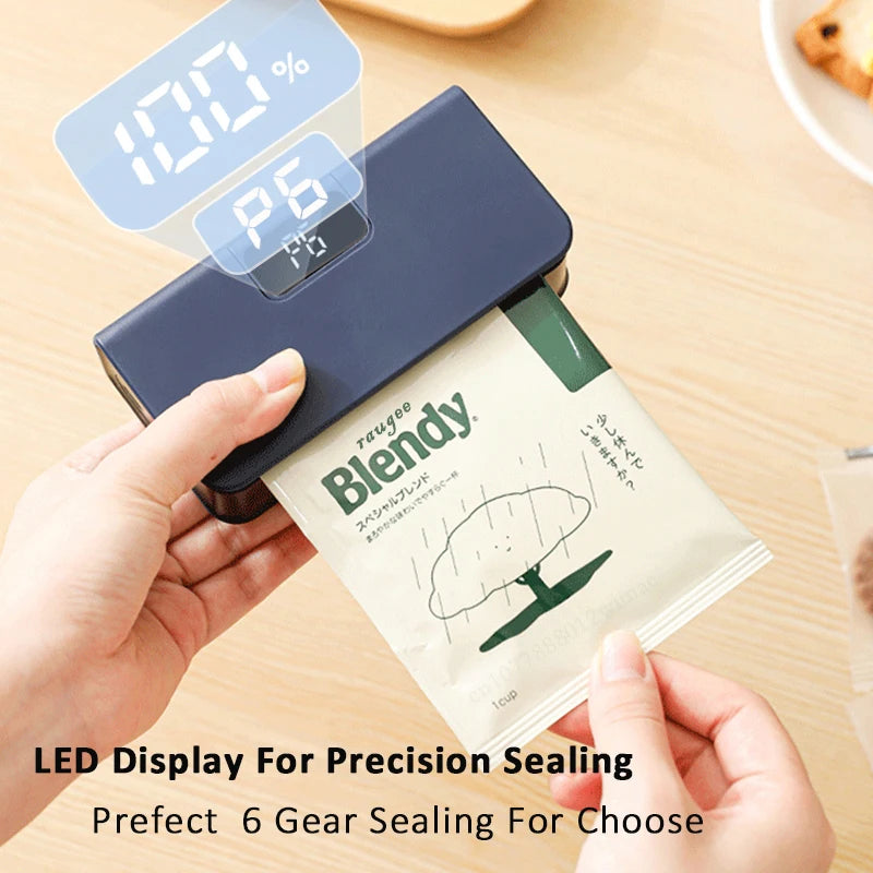 Plastic Bags Sealer