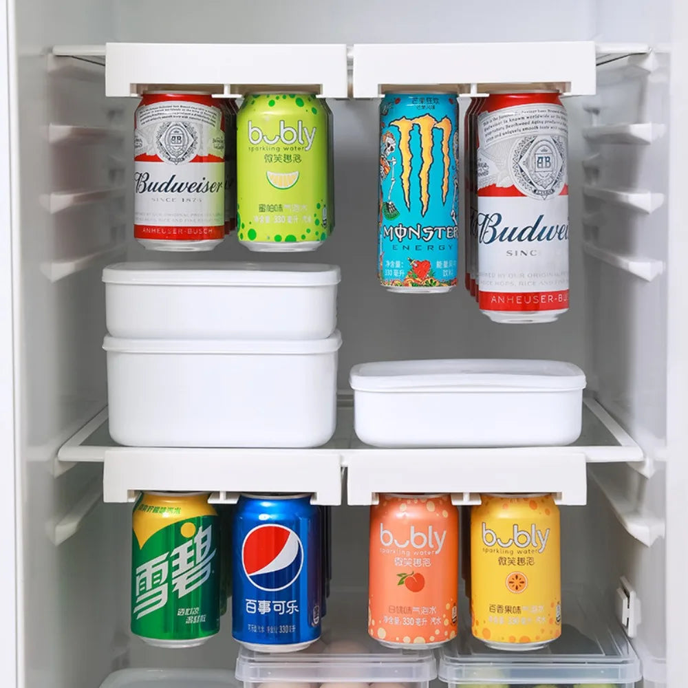 Hanging Storage Rack Can Organizer