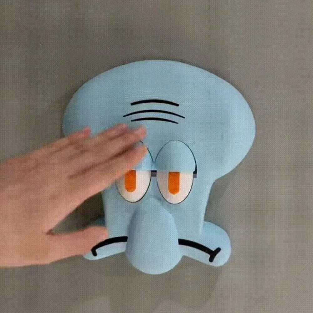 3D SpongeBob Light Switch Cover