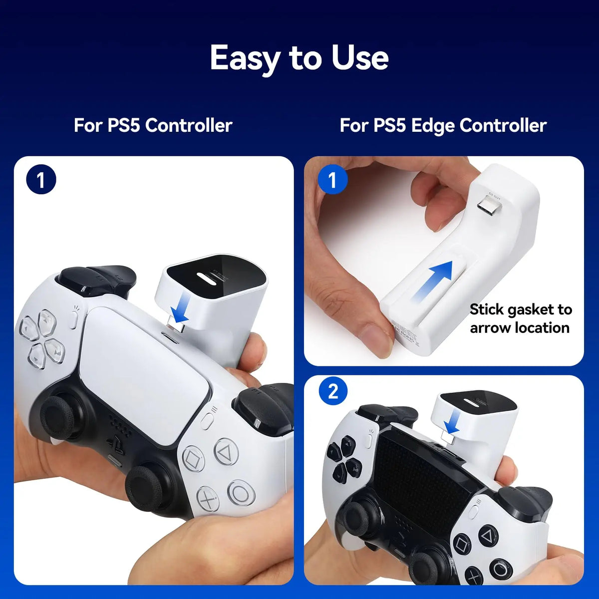Portable Ps5 Charger