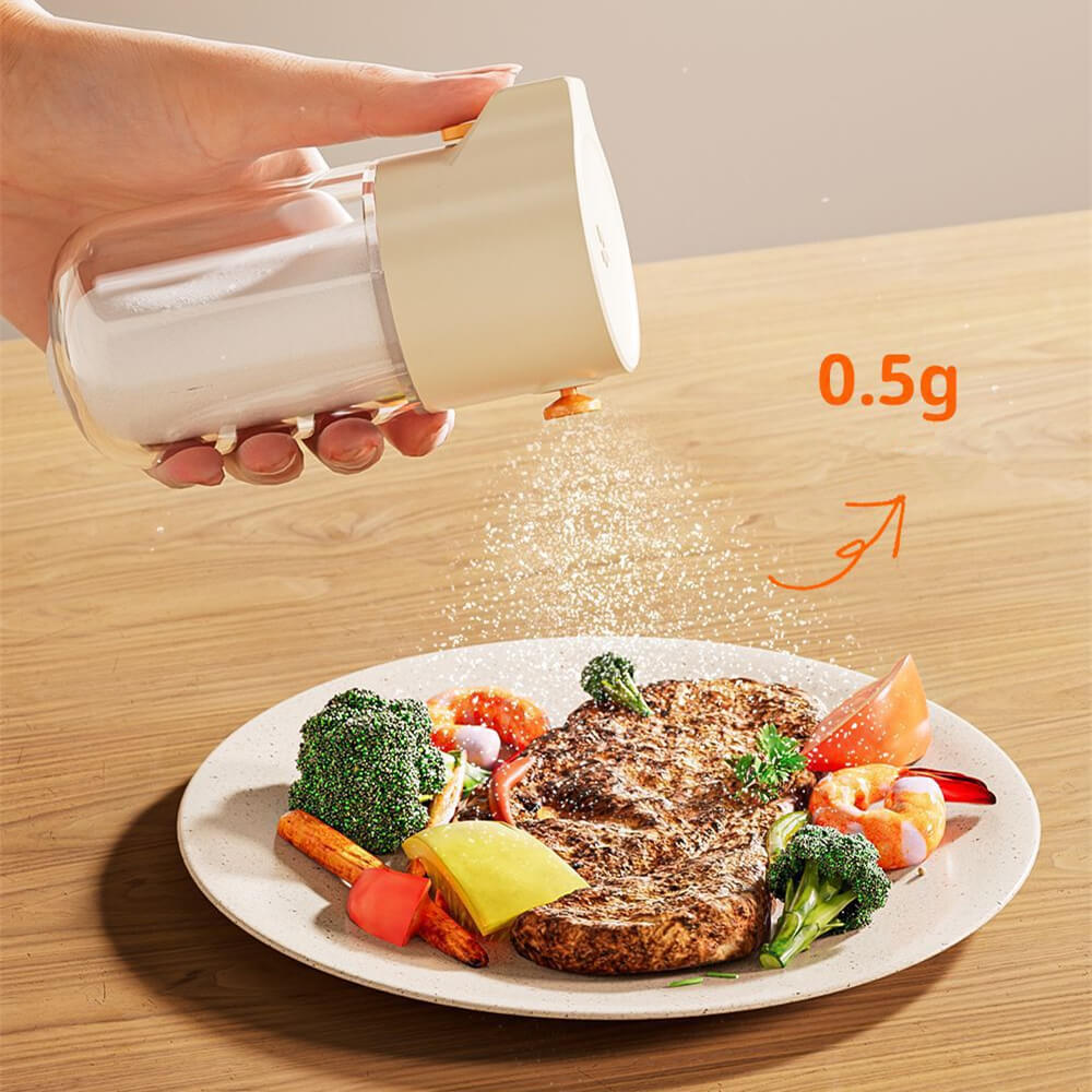Salt Shaker Dispenser